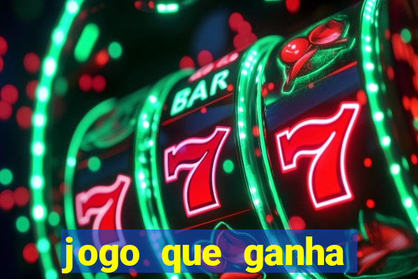 jogo que ganha dinheiro no paypal